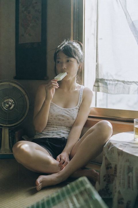 夏日冰淇淋时光