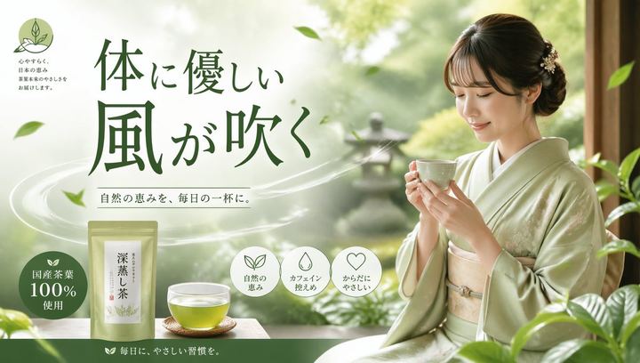 茶饮品牌产品广告样机