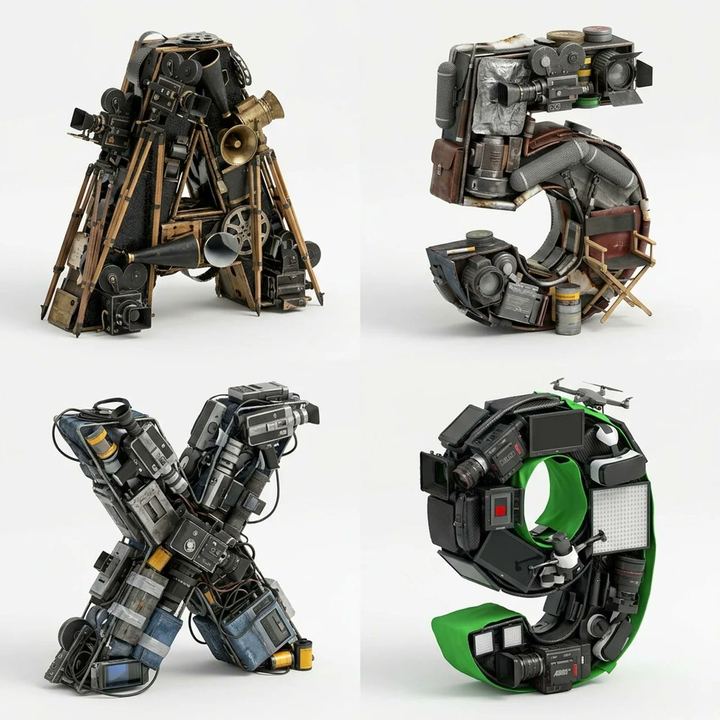 电影时代排版网格