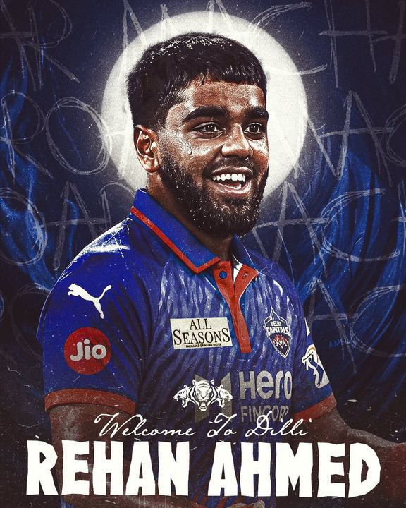 震撼板球签约海报