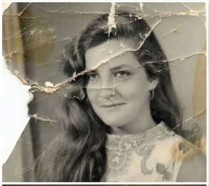 高质量人像修复