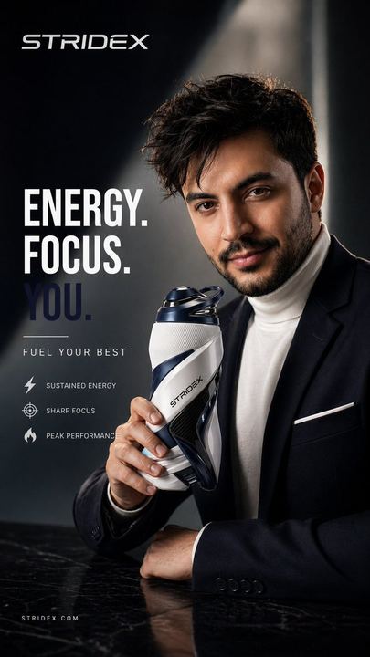 超写实商业广告